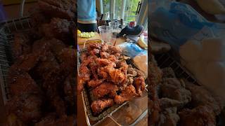 10Lbs Of Fried Chicken For 25