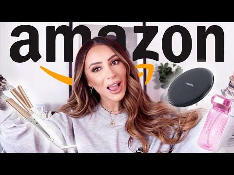 15 Amazon Products that will CHANGE YOUR LIFE | AMAZON FAVORITES