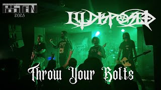 Watch Illdisposed Throw Your Bolts video