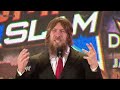 Daniel Bryan appears at the SummerSlam 2013 Press Conference