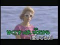 懐メロカラオケ 「チャコの海岸物語」 原曲 ♪サザンオールスターズ