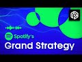 Why Spotify’s “Grand Strategy” Will Fail