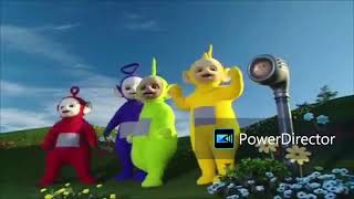 Teletubbies Custom Windmill Stop Spinning Clip Remastered