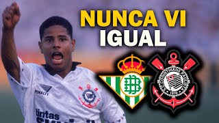 Marcelinho Carioca Destruindo Os Espanhóis Do Real Betis