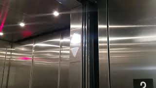 2019 Thyssenkrupp Chimes