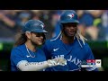 Bo Bichette LAUNCHES two home runs and carries team to victory!
