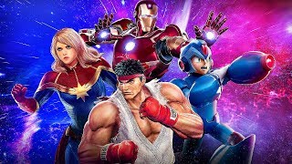 Marvel vs. Capcom Infinite - Trailer vost FR