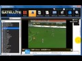 Streaming calcio diretta con SatelliteDirettaTV