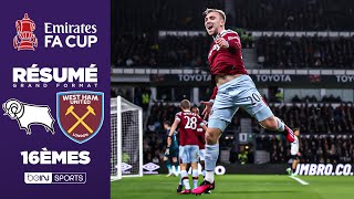 Résumé : Areola et West Ham iront à Old Trafford, pas de miracle pour Derby