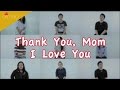THANK YOU, MOM. I LOVE YOU | Hari Ibu