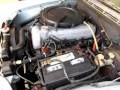 1970 Mercedes 280S Engine Running