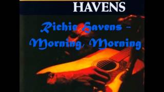Watch Richie Havens Morning Morning video