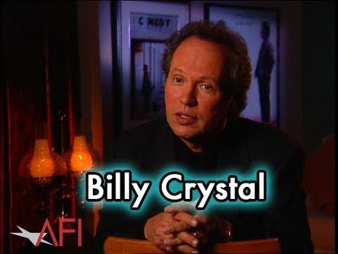 In this video clip actor Billy Crystal discusses the mystique of her 