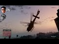 GTA Online Multiplayer Gameplay - Stealing a Jet! Live Stream 4th October