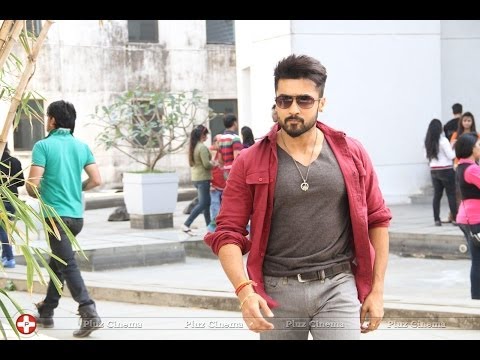 Suryas Anjaan is remake of Rajinikanths Basha?