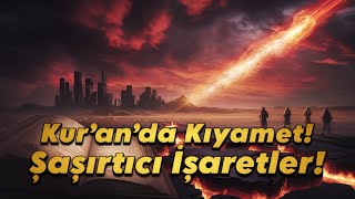Kıyamet Alametleri Büyük Son Yaklaşıyor Mu?