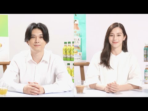 吉沢亮、中条あやみが初の合同インタビューで「免疫ケア習慣」について語る!?