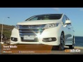 Honda Odyssey: Up Close and Personal