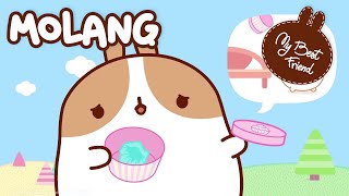 Molang Compilation #5 - #MyBestFriend - Cartoon for kids