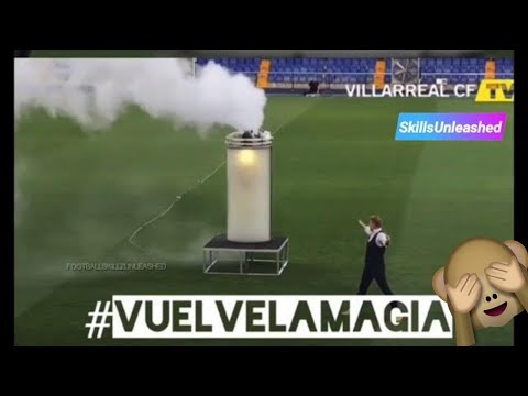 VILLAREAL'S MAGICAL CAZORLA REVEAL ๐