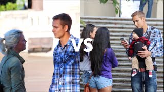 Picking Up Girls: Baby vs No Baby