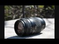 getitdigital review: Battle of the Inexpensive 70-300mm lenses- HD Video Samples