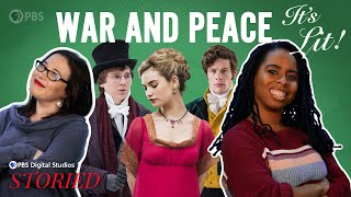 War and Peace and Everything Else | It’s Lit