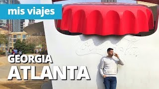La central mundial de Coca-Cola | Atlanta, Georgia