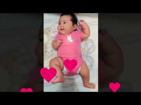 3rd Baby Lavane - 8 Weeks Update