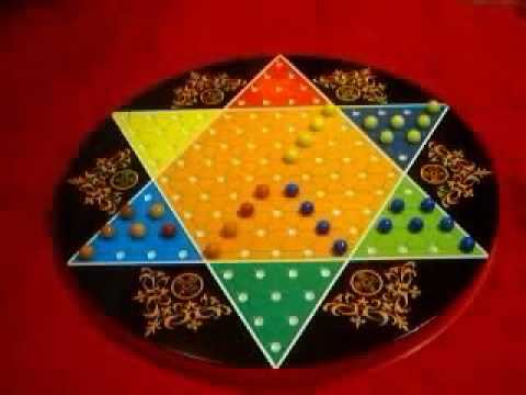 Watch the Chinese Checkers be Fergilicious