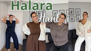 Haul Automne 2025 - Prendre Soin De Soi Halara