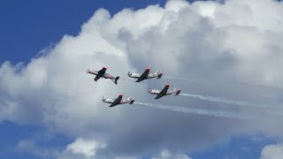 Polish Air Force Aerobatic Team Orlik - Lotos Gdynia Aerobaltic 2021 - Gdynia (Qyd/Epok) 21.08.2021