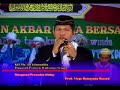 Pengajian KH.Ma'ruf Islamuddin 9-10