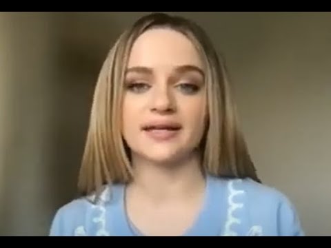 Joey King ('We Were the Lucky Ones')