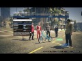 GTA V Online Nova Geração [PS4] - Bem Vindo a BMX Landia !