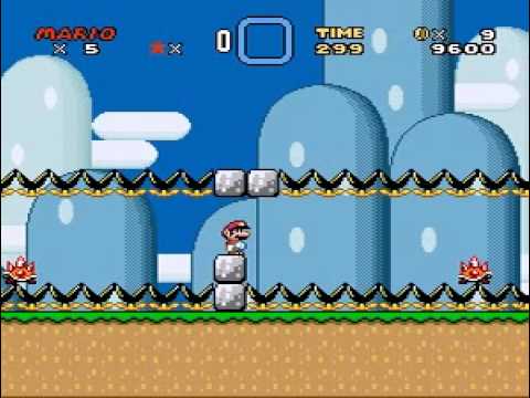 download brutal super mario world