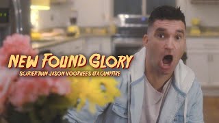 New Found Glory - Scarier Than Jason Voorhees At A Campfire