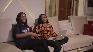 Behind The Scenes Nollywood 2025