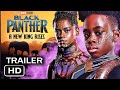 Black Panther 3 - A New King Rises - Wakanda Eternal (2025 Movie Trailer Parody)
