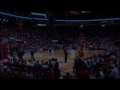 Houston Rockets Fan is First to Make $25,000 Half-Court Shot