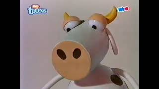 Curious Cow - TNT (Nicktoons UK airing, 2005)
