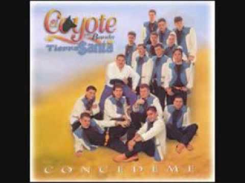 OJITOS NEGROS EL COYOTE Y SU BANDA TIERRA SANTA