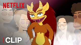 Big Mouth | Clip: I Love My Body | Netflix