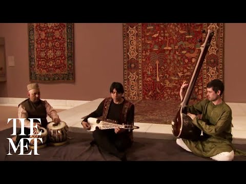 Afghani Rabab: Composition in Raag Desh