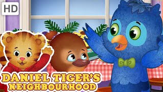 Daniel Tiger - O's Family Is Different And That's Ok! (Clip) | Videos for Kids