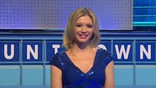 Rachel Riley - 8 Out of 10 Cats Does Countdown 8x05 2016,02,25 20,58c