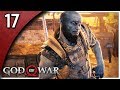 Let's Play God of War Part 17 - Volunder Mines [God of War 4 2018 PS4 Gameplay]