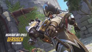 Zeit für die Jagd - Overwatch Highlights #26