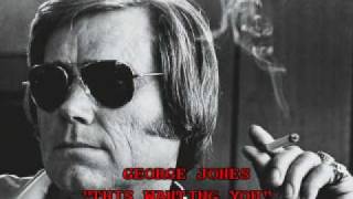 Watch George Jones This Wanting You video