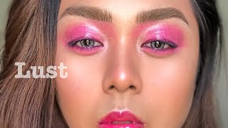 7 Deadly Sins Challenge Lust
